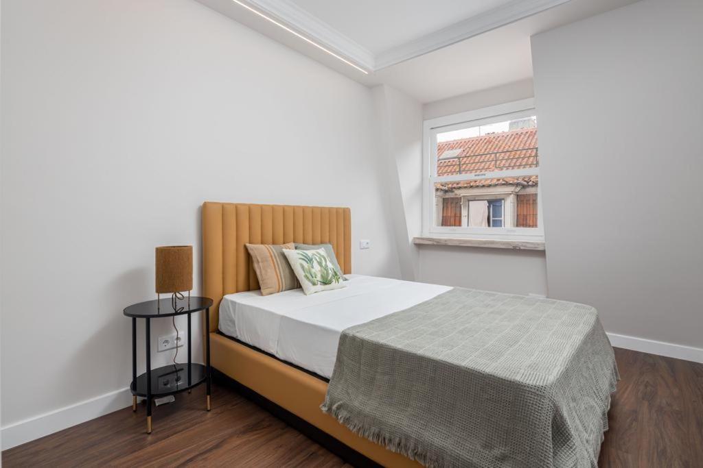 Apartment Center With Elevator Your Office Inlisbon