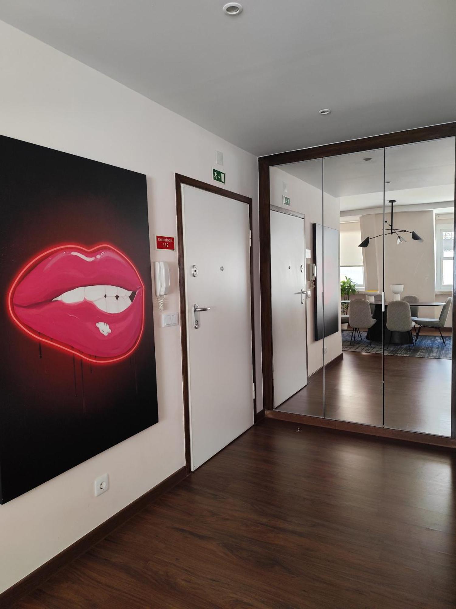 Center With Elevator Your Office Inlisbon Apartment