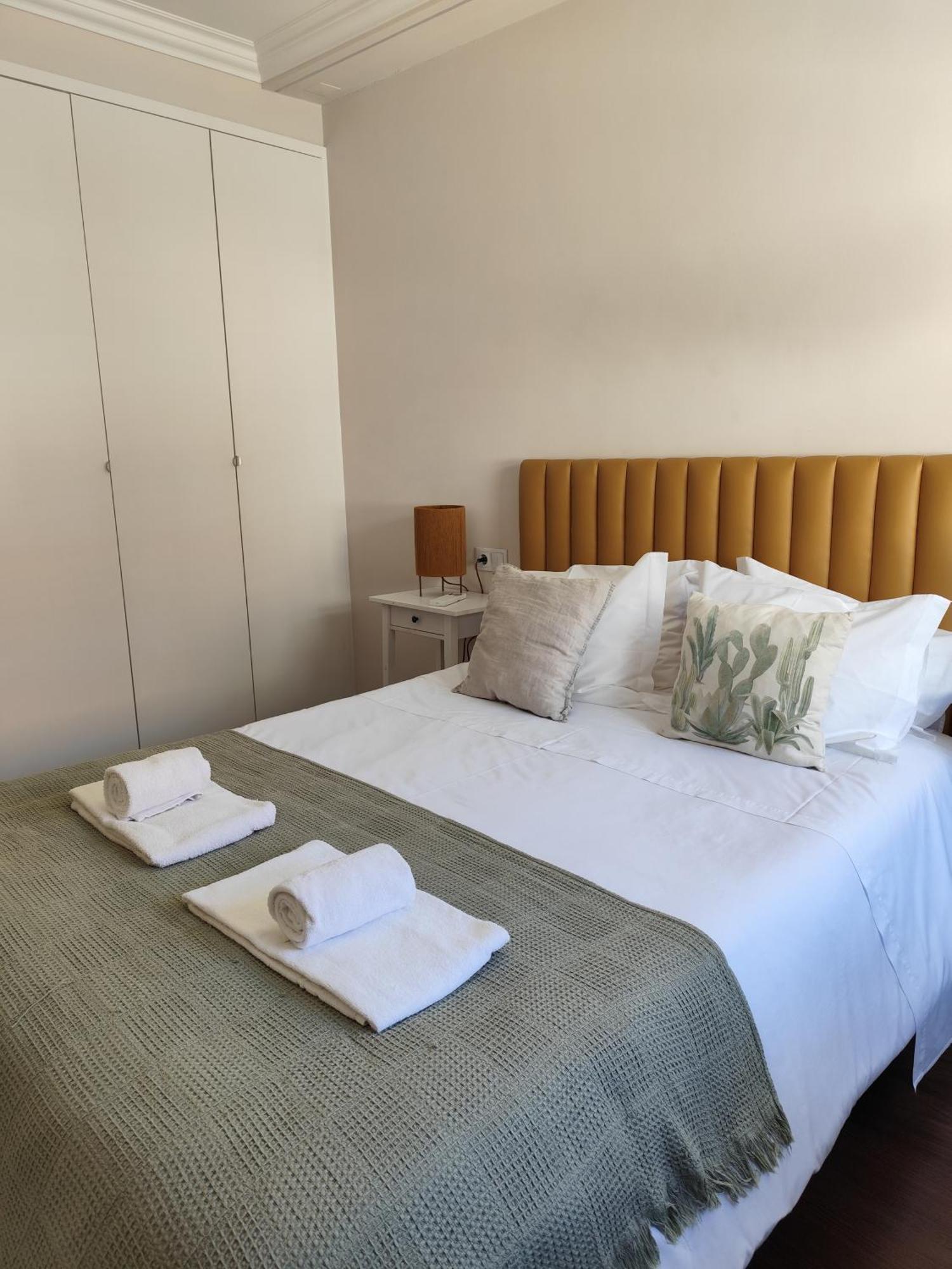 Apartamento Center With Elevator Your Office Inlisbon