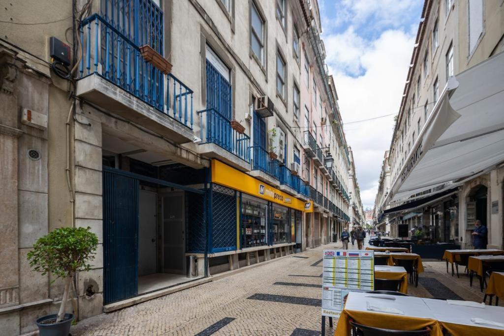 Center With Elevator Your Office Inlisbon Apartment Lissabon