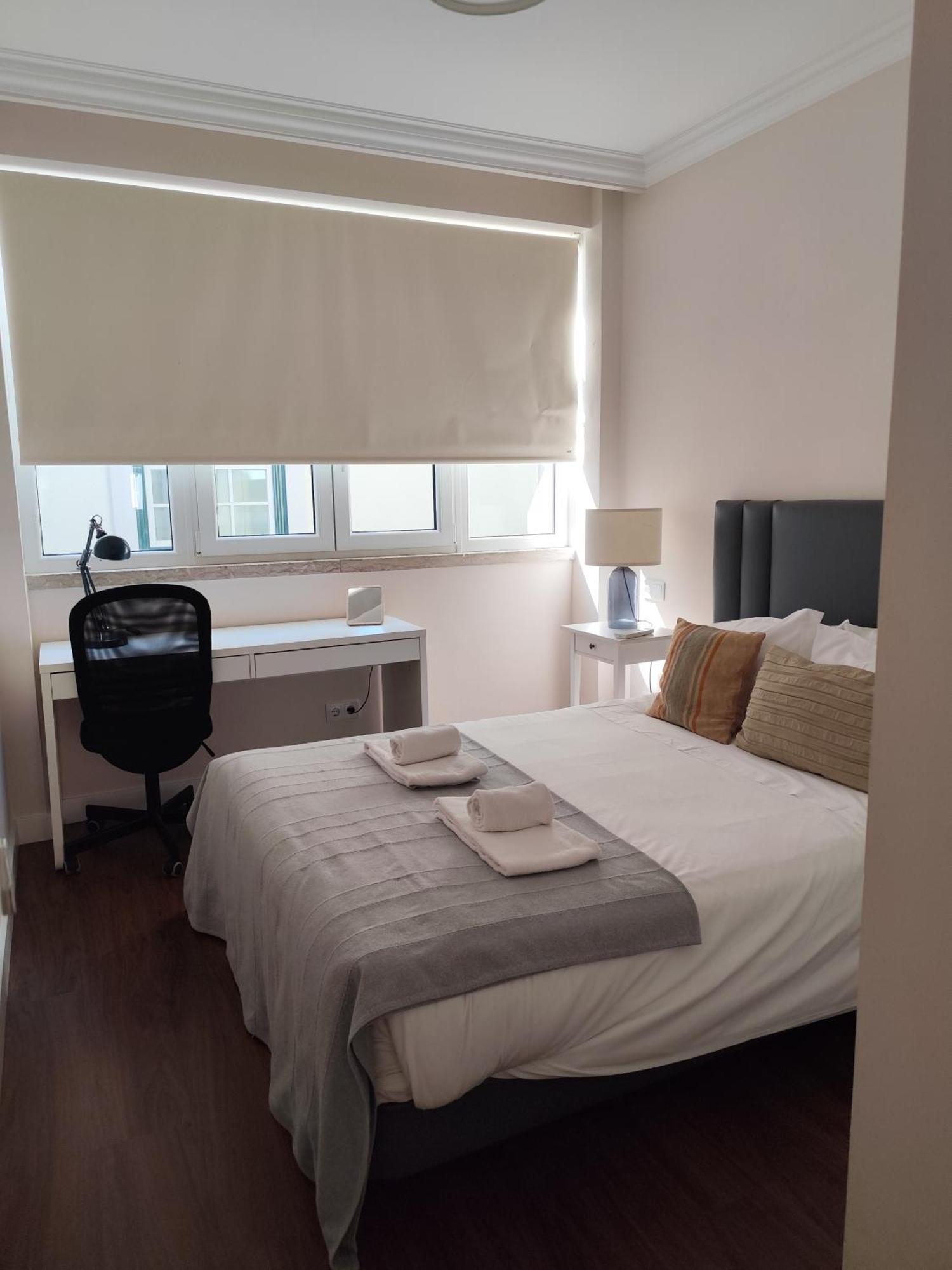 Center With Elevator Your Office Inlisbon Apartment Lissabon